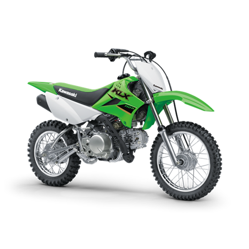 Kawasaki KLX110R 2022