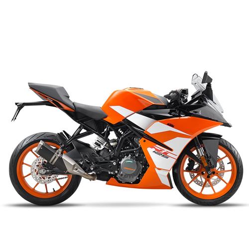 KTM RC 125