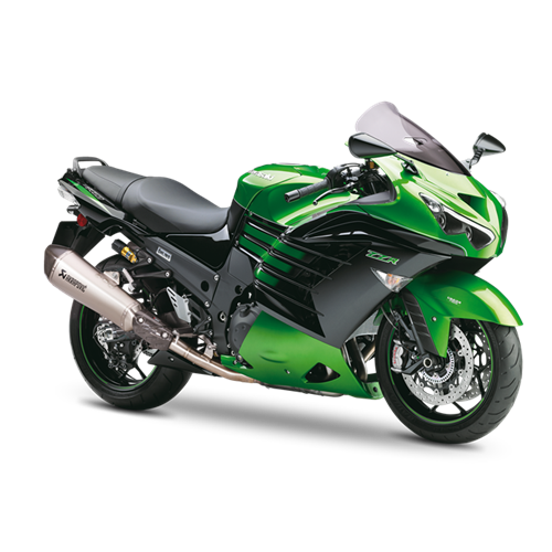 Kawasaki ZZR1400 Performance Sport 2016