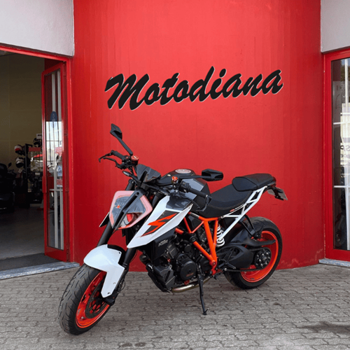 KTM SUPER DUKE 1300