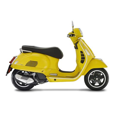 Vespa GTS 125 Super