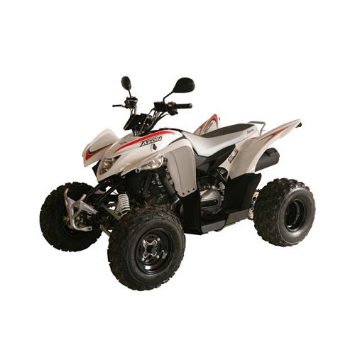 Mini Motocicleta 2 Tempos 49cc 50cc Atv Fora De Estrada Real