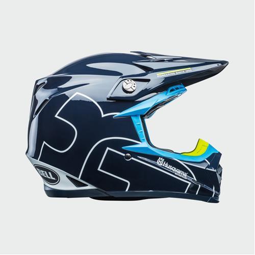Moto 9 Gotland Helmet
