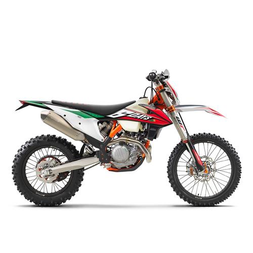 KTM 500 EXC-F SIX DAYS