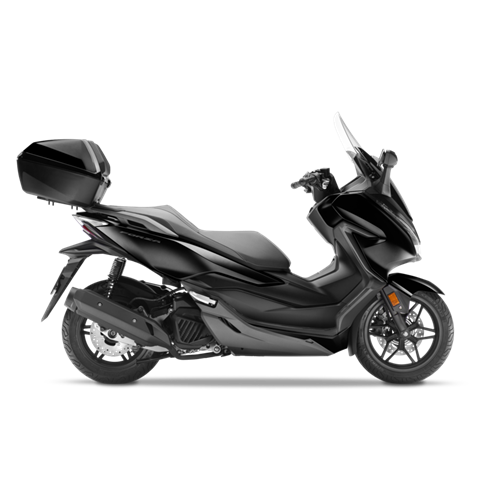 Honda Forza 125 Topbox