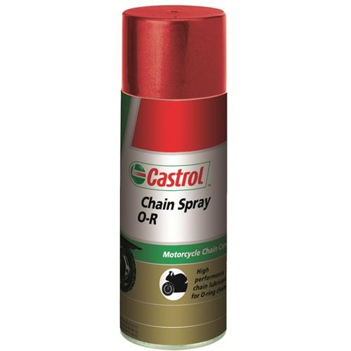 CASTROL Chain Lube O-R (Spray 0.4 ml)