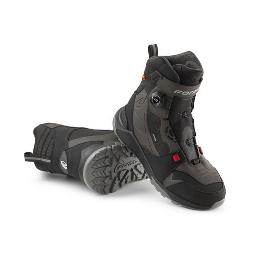 Botas FORMA ADV KITE DRY Preto/Castanho/Cinza