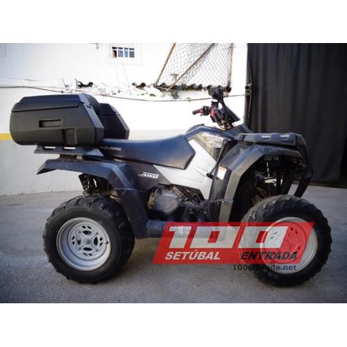 Polaris Hawkeye 300 4X4