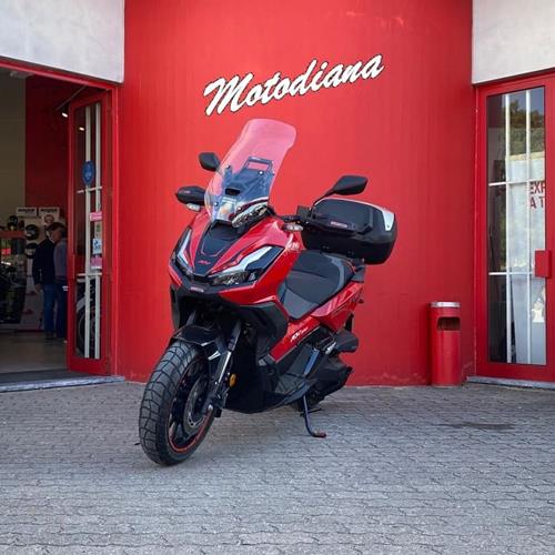 Honda ADV 350 COM GARANTIA ATÉ 03.02.2028