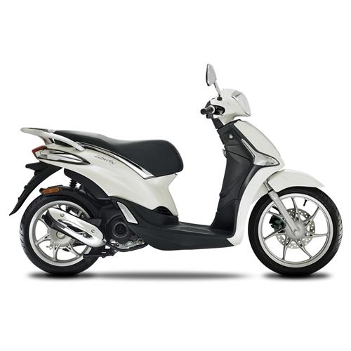 Piaggio Liberty 50 Euro 4