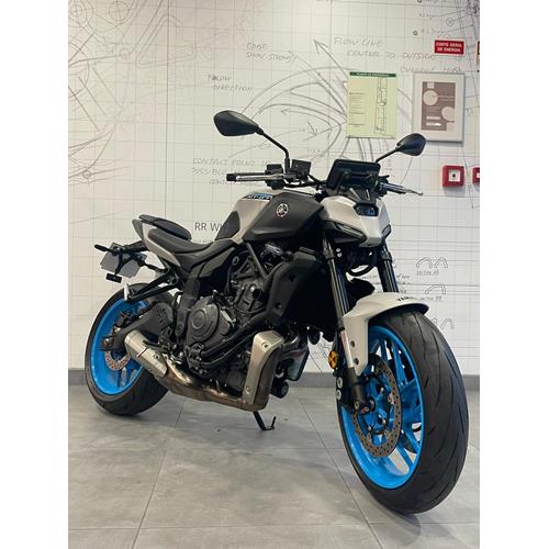 Yamaha MT-07