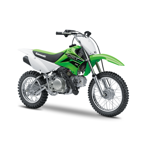 Kawasaki KLX110 2015