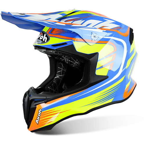 Capacete TWIST MIX Gloss