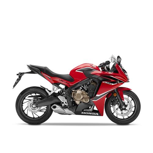 Honda CBR650F