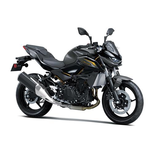 Kawasaki Z500 2026