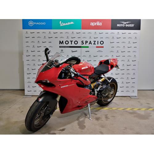 Ducati 1199 Panigale