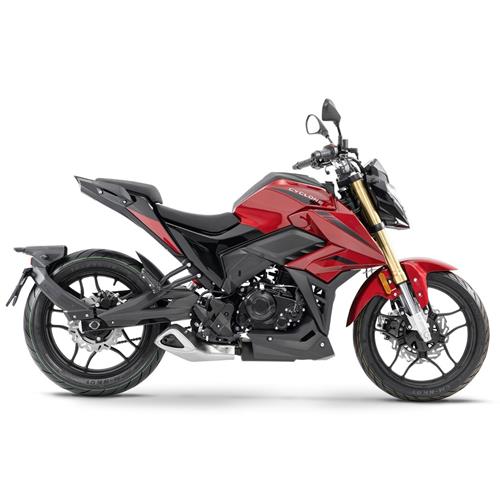 CYCLONE Battlo 125 2025