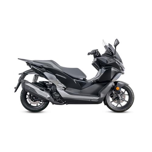 QJ Motor FORT 350 EVO