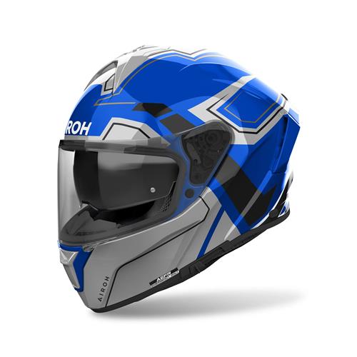 Capacete AIROH SPARK 2 DART Azul