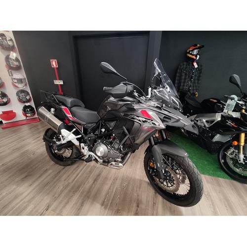 Benelli 502 TRK