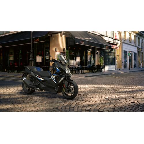 Motos BMW Novas: +125 cc a 500 A a Andar de Moto
