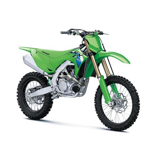 Kawasaki KX250X 2026