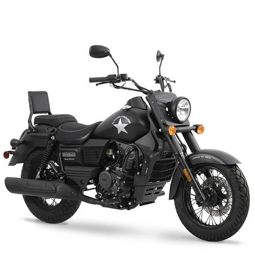 UM Renegade Commando