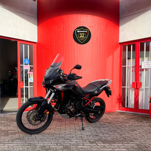 Honda Africa Twin 1100 ABS