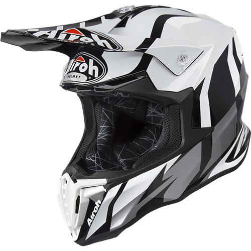 Capacete TWIST GREAT Cinza Gloss 2019