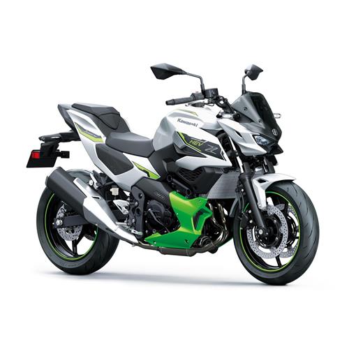 Kawasaki Z7 Hybrid 2024