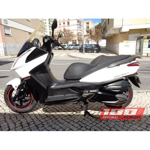 Kymco Downtown 300i