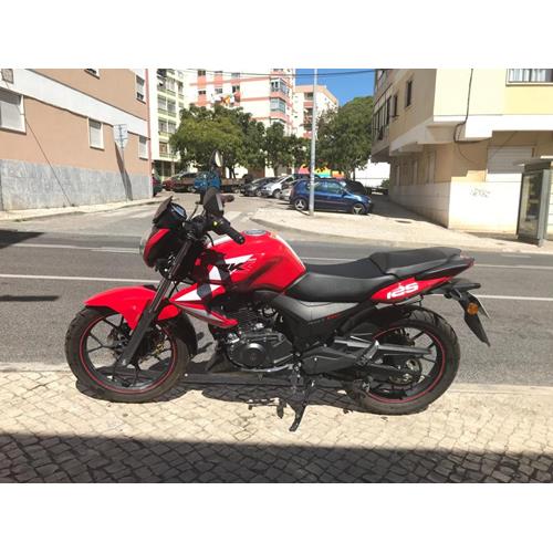 Keeway RKS Sport evo 125