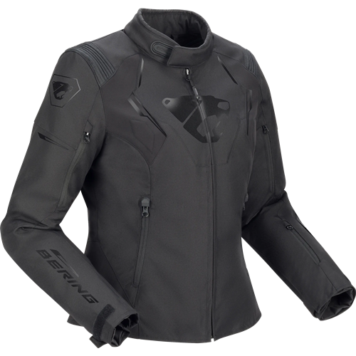 Blusão BERING Lady THUNDER Preto