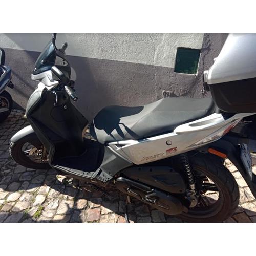Kymco Agility 125