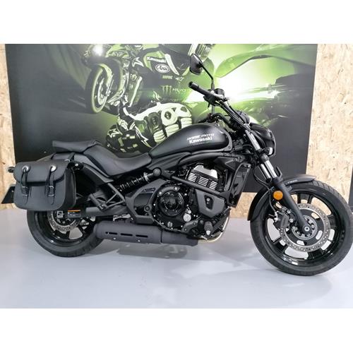 Kawasaki Vulcan S 650 - Preço Chave na mão!