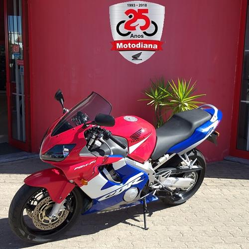 Honda CBR 600F