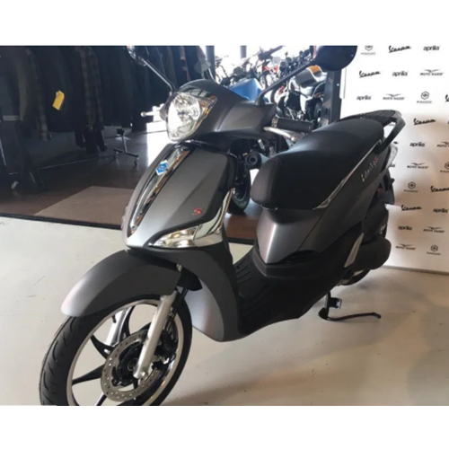 Piaggio Liberty 125 S