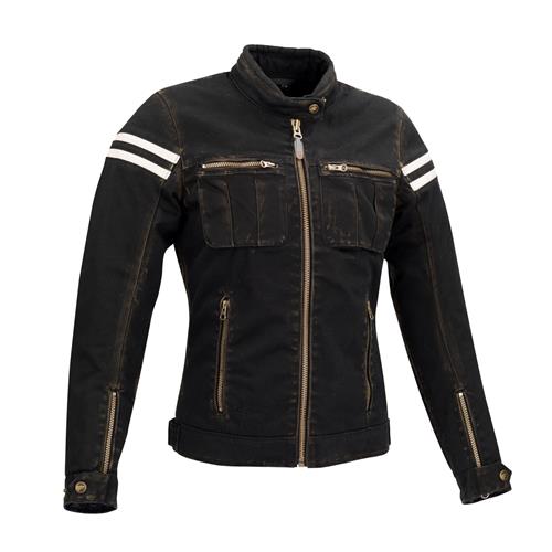 Blusão Lady KEATON Preto