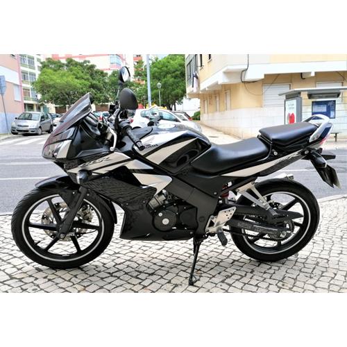 Honda CBR 125 R