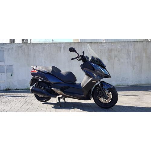 Kymco Downtown 125