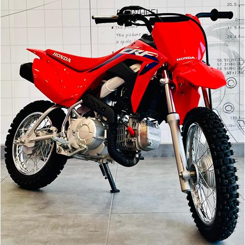 Honda CRF 110l
