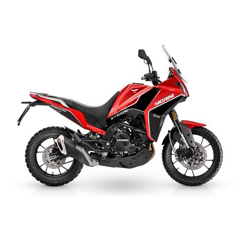 Moto Morini X-CAPE 650 R