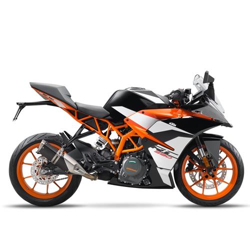 KTM RC 390