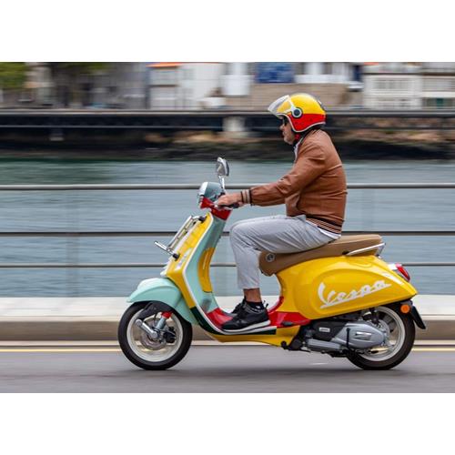 Vespa Primavera Exclusiva  ( Edição Limitada )