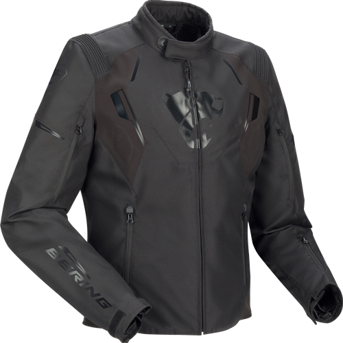 Blusão BERING THUNDER Preto