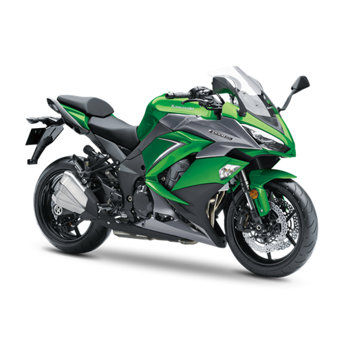 Kawasaki Z1000 SX 2019