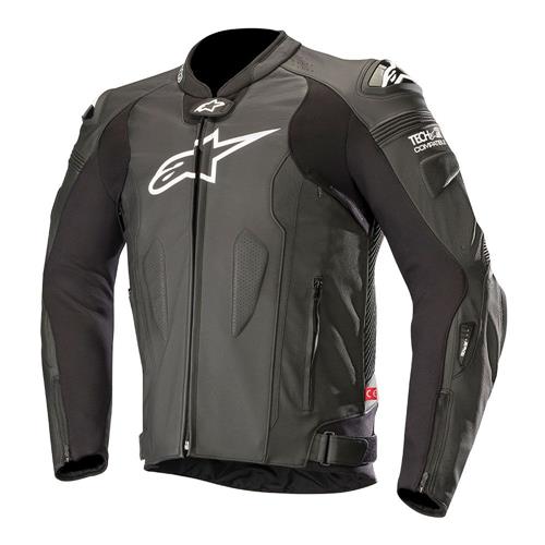 Blusão Alpinestars MISSILE LEATHER JACKET TECH-AIR® COMPATIBLE
