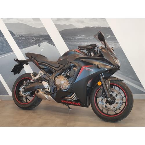 Honda CBR 650F