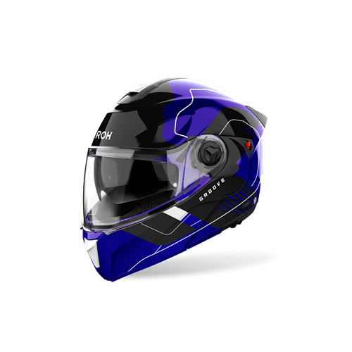 Capacete SPECKTRE GROOVE Azul Gloss