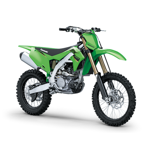 Kawasaki KX250X 2022